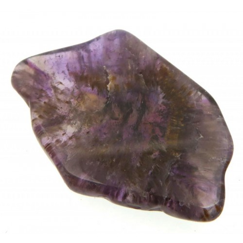 Super 7 Gemstone Slice Specimen 34