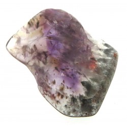 Super 7 Gemstone Slice Specimen 36