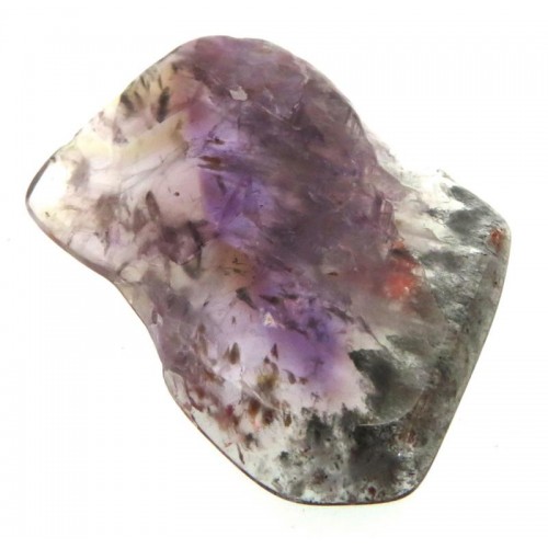 Super 7 Gemstone Slice Specimen 36