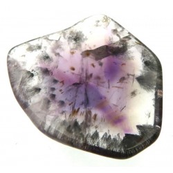 Super 7 Gemstone Slice Specimen 38