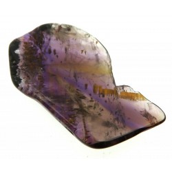 Super 7 Gemstone Slice Specimen 41