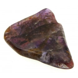 Super 7 Gemstone Slice Specimen 42