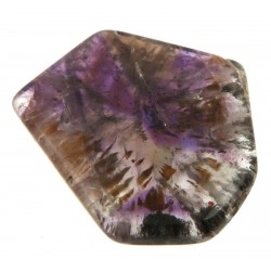 Super 7 Gemstone Slice Specimen 44