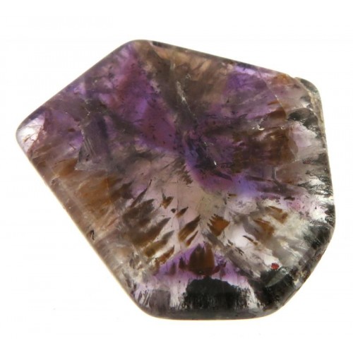 Super 7 Gemstone Slice Specimen 44