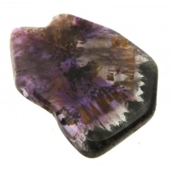 Super 7 Gemstone Slice Specimen 45