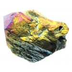 Elestial Titanium Aura Quartz Gemstone Point 08