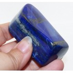 Lapis Lazuli Tumblestone Specimen 12