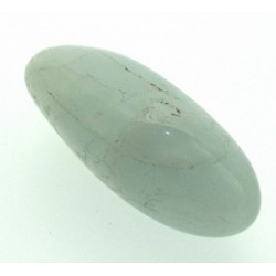 Aquamarine Tumblestone Specimen 06