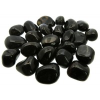 1 x Black Onyx Tumblestone
