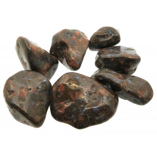 1 x Large Llanite Tumblestone