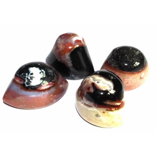 1 x Medium Agate Eye Protection Stone