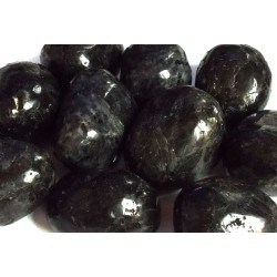 1 x Large Larvikite Pebble Tumblestone