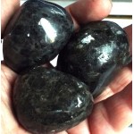1 x Large Larvikite Pebble Tumblestone