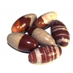 1 x Shiva Lingam Temple Stone From Narmada River India