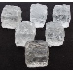 1 x Tibetan Quartz Ice Cube For Energising Water