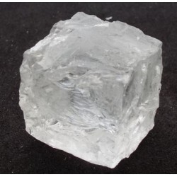 1 x Tibetan Quartz Ice Cube For Energising Water