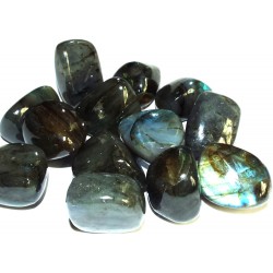 1 x Medium Labradorite Tumblestone