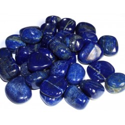1 x Large Lapis Lazuli Tumblestone