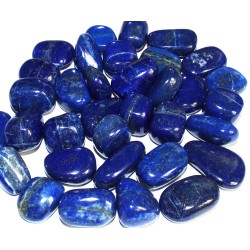 1 x Medium Lapis Lazuli Tumblestone