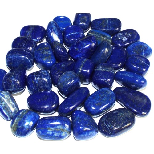 1 x Medium Lapis Lazuli Tumblestone