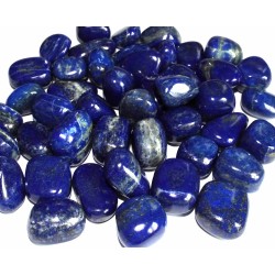 1 x Small Lapis Lazuli Tumblestone