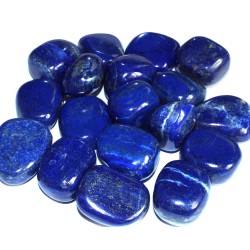 1 x Extra Large Lapis Lazuli Tumblestone