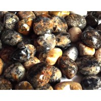 1 x Large Merlinite Tumblestone