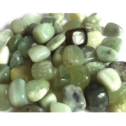 1 x Medium New Jade Tumblestone