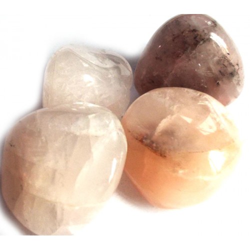 1 x Large Petalite Tumblestone