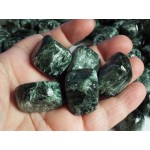 1 x Large Seraphinite Tumblestone