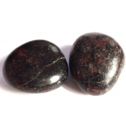 1 x Extra Large Serpentine Tumblestone