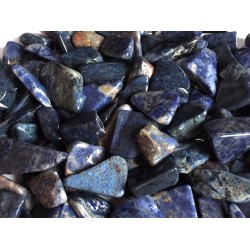 1 x Sodalite Tumblestone