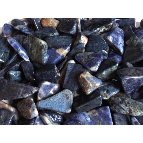 1 x Sodalite Tumblestone