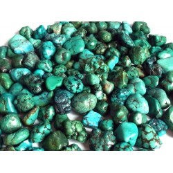 1 x Small Turquoise Tumblestone