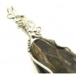 Rock Suji Kelsi Sterling Silver Wire Wrapped Pendant 02