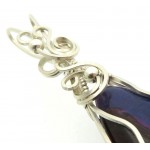 Rock Suji Kelsi Sterling Silver Wire Wrapped Pendant 03