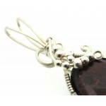 Rock Suji Kelsi Sterling Silver Wire Wrapped Pendant 04