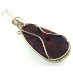 Rock Suji Kelsi Sterling Silver Wire Wrapped Pendant 04