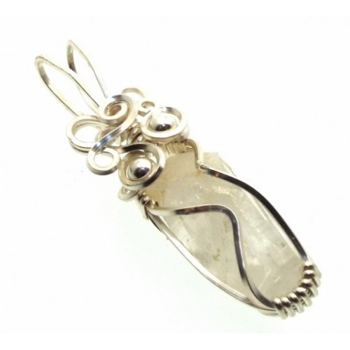 Druid Welsh Quartz Pendant Design 2