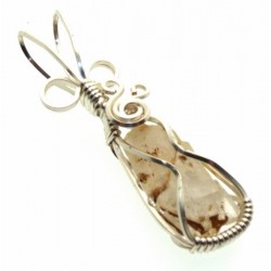 Druid Welsh Quartz Pendant Design 9