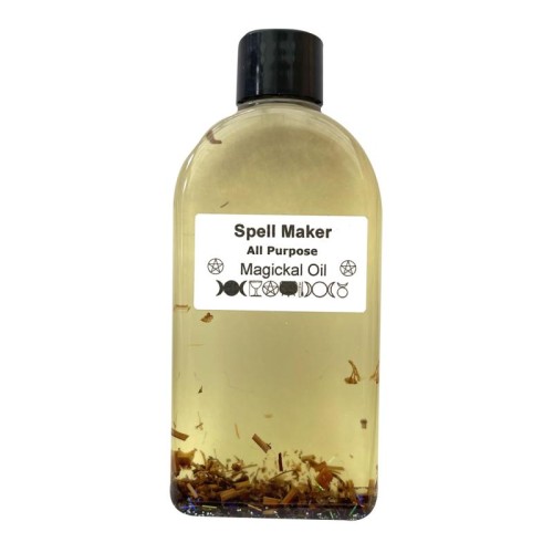 100ml Spell Maker All Purpose Oil