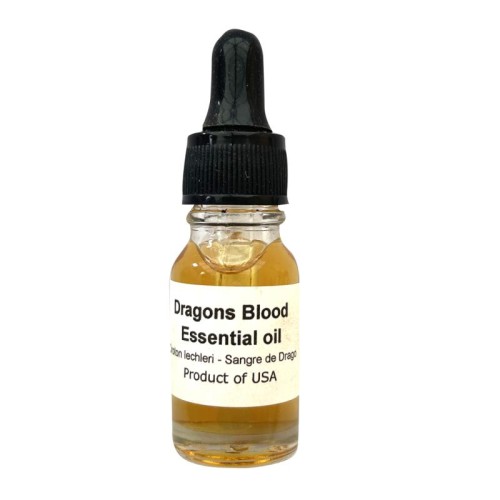 10ml Dragons Blood Essential Oil