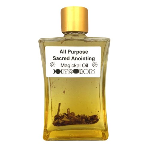 50ml Sacred Anointing All Purpose Oil