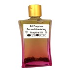 50ml Sacred Anointing All Purpose Oil
