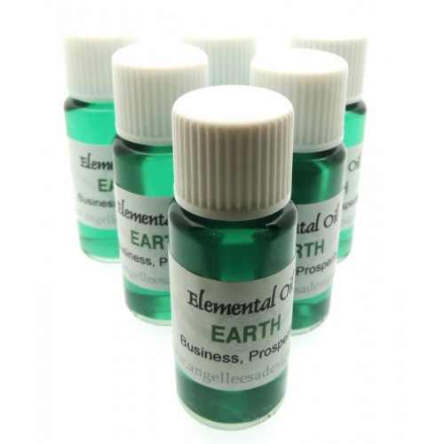 10ml Earth Elemental Oil