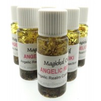10ml Angelic Reiki Healing Herbal Spell Oil Love and Healing