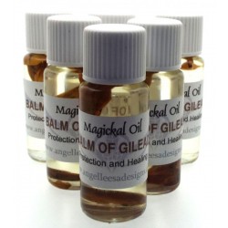 10ml Balm of Gilead Herbal Spell Oil Protection And Healing