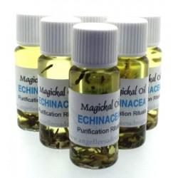 10ml Echinacea Herbal Spell Oil Purification Rituals