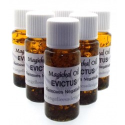 10ml Evictus Herbal Spell Oil Removes Negativity
