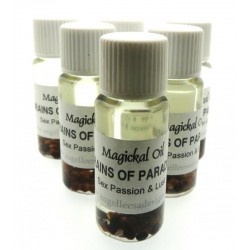 10ml Grains of Paradise Herbal Spell Oil Sex Passion Lust